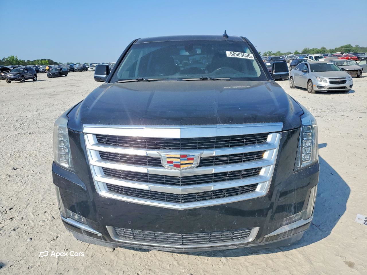 Cadillac Escalade 2018