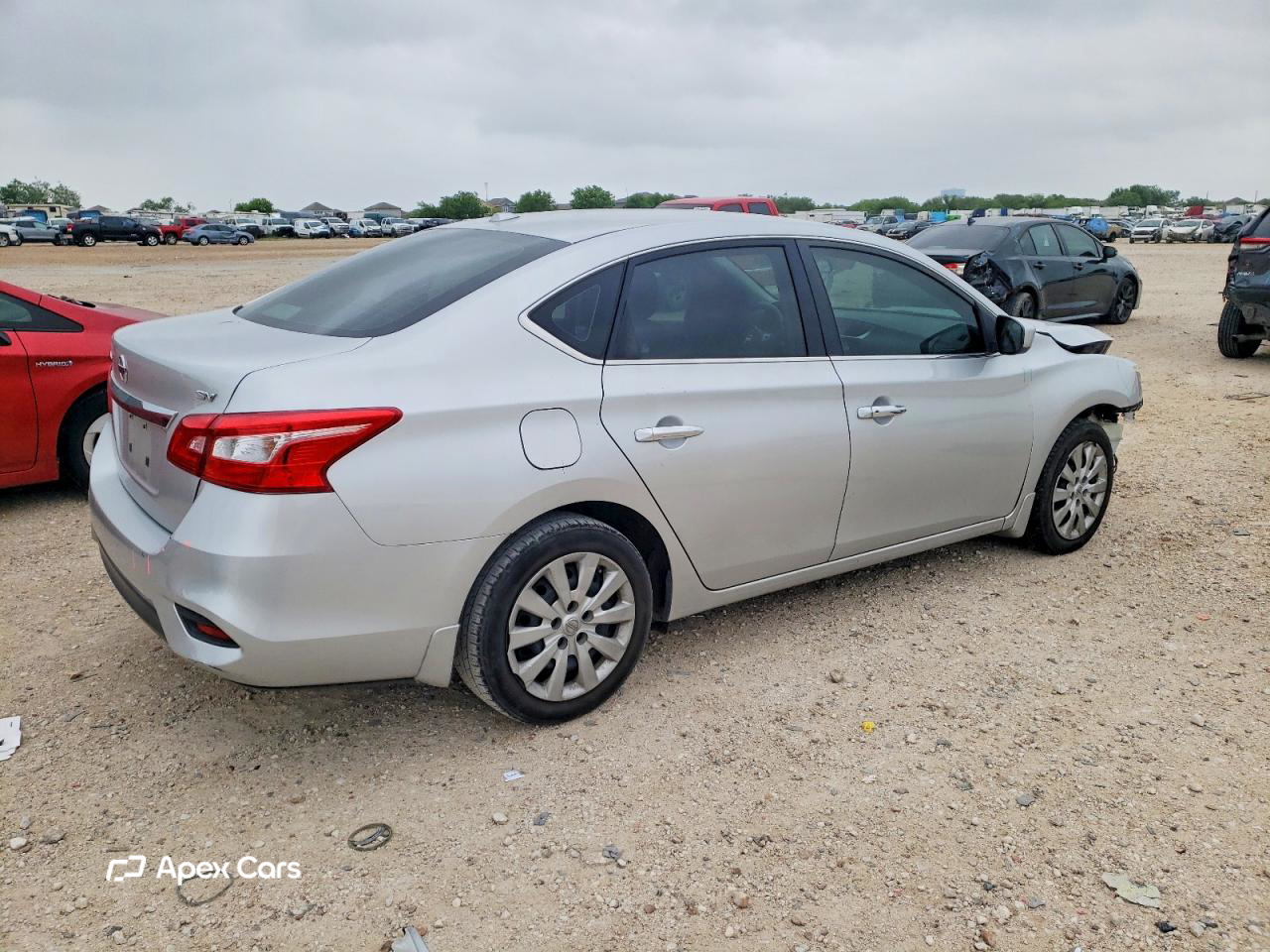 Nissan Sentra 2016