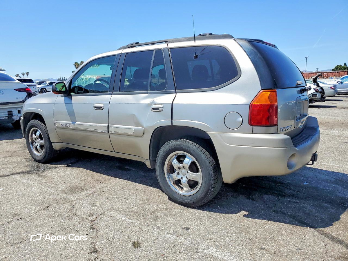 GMC Envoy 2002