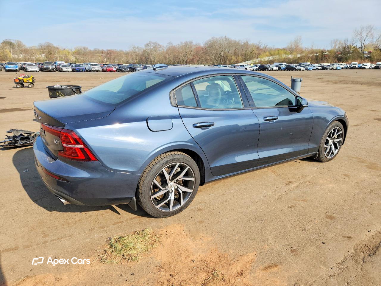 Volvo S60 2019