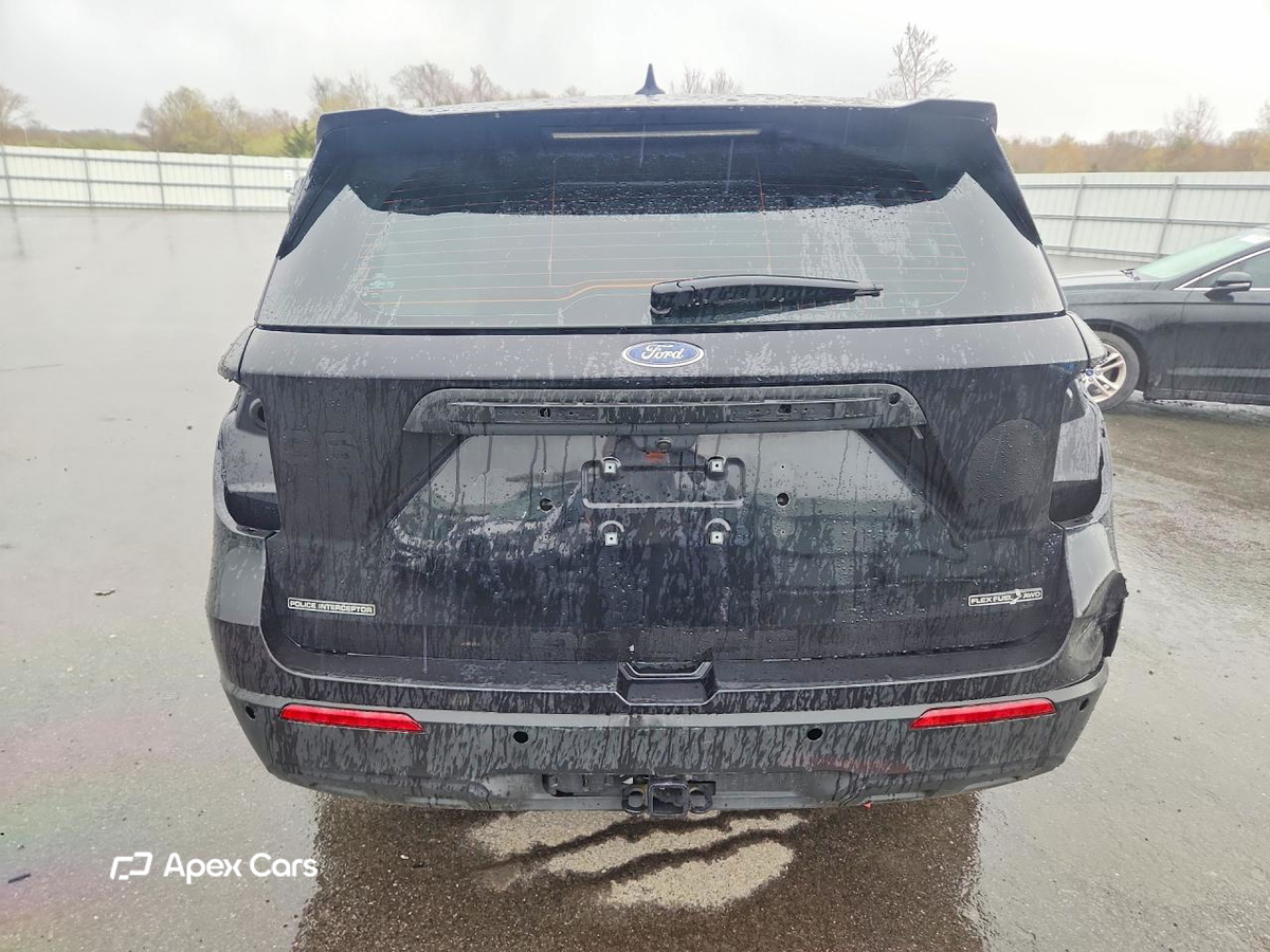 Ford Explorer 2024