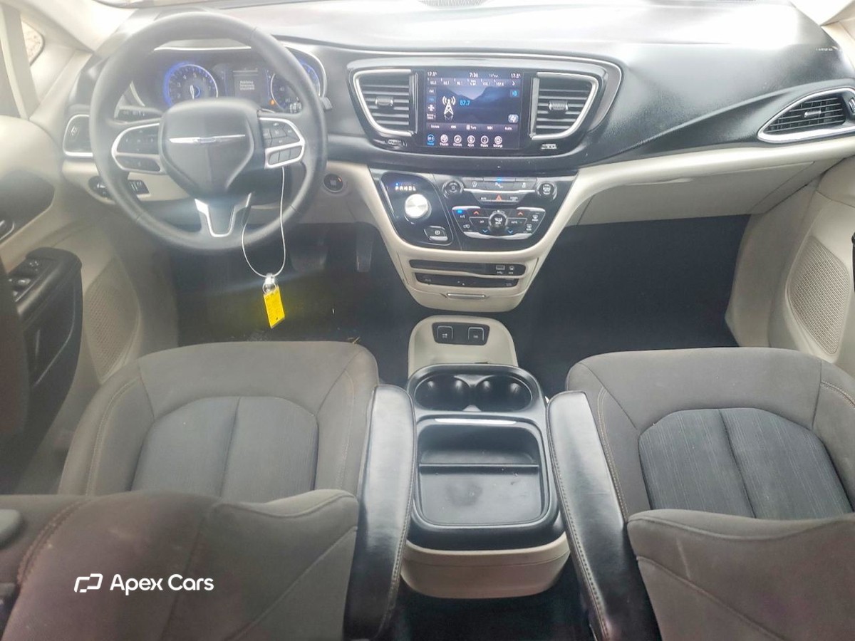 Chrysler Pacifica 2020