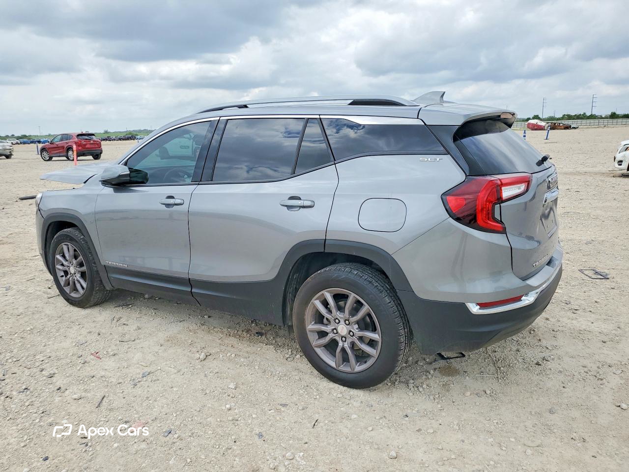 GMC Terrain 2023