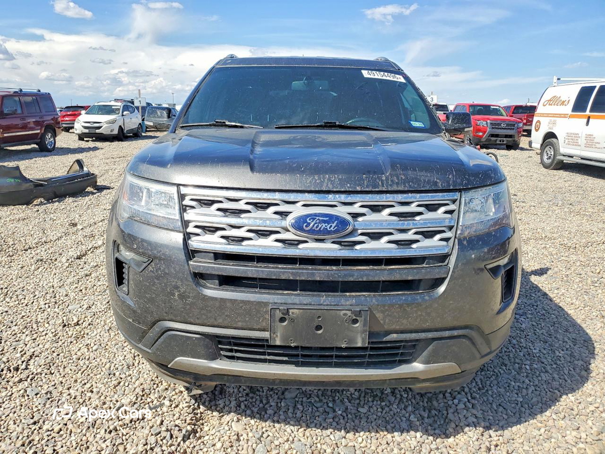 Ford Explorer 2018