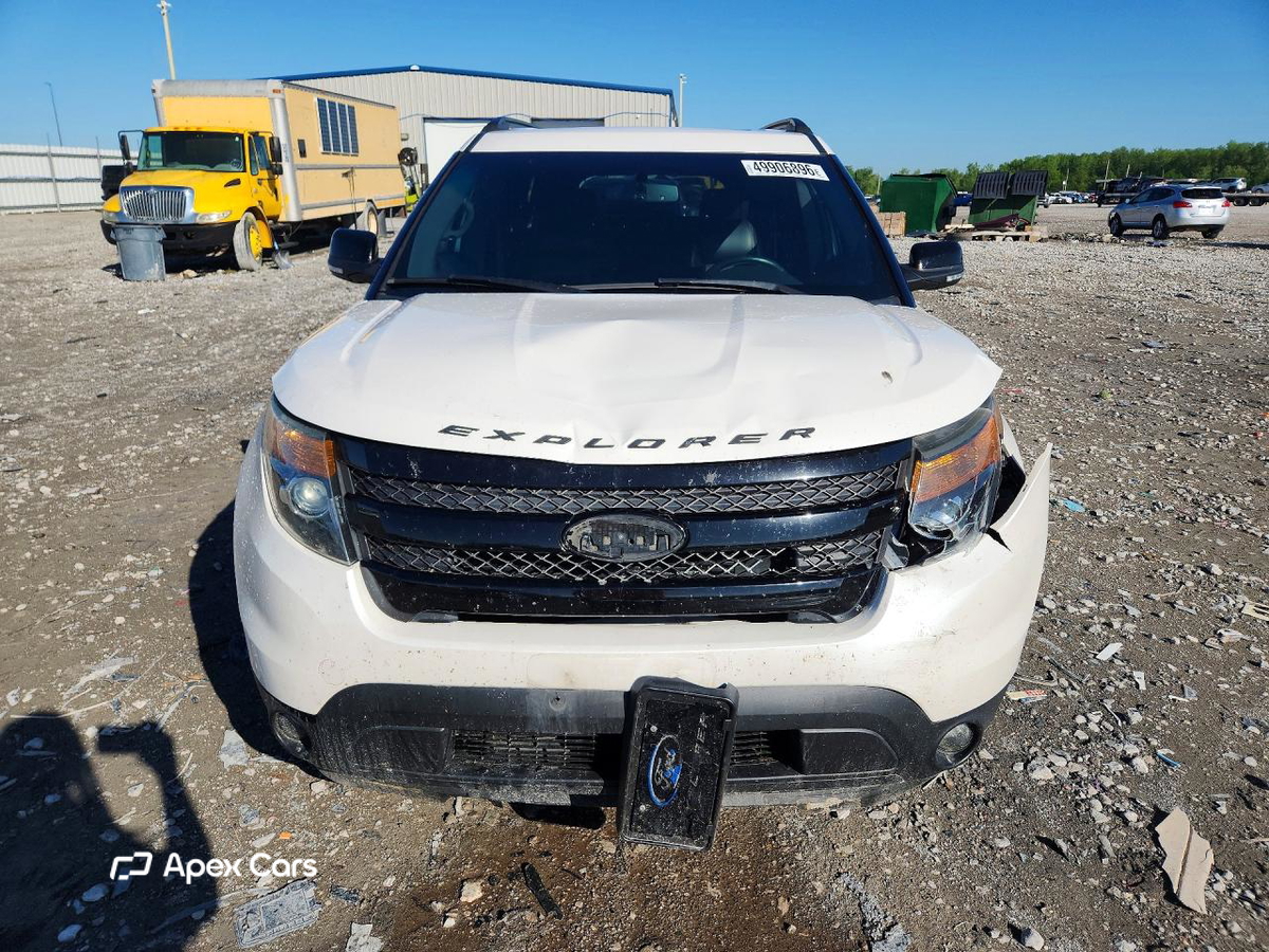 Ford Explorer 2014