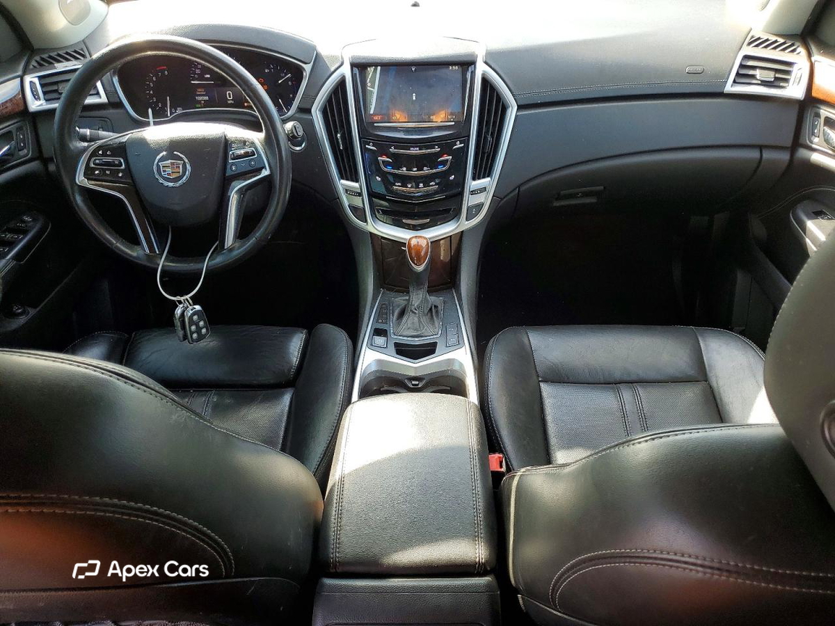 Cadillac SRX 2016