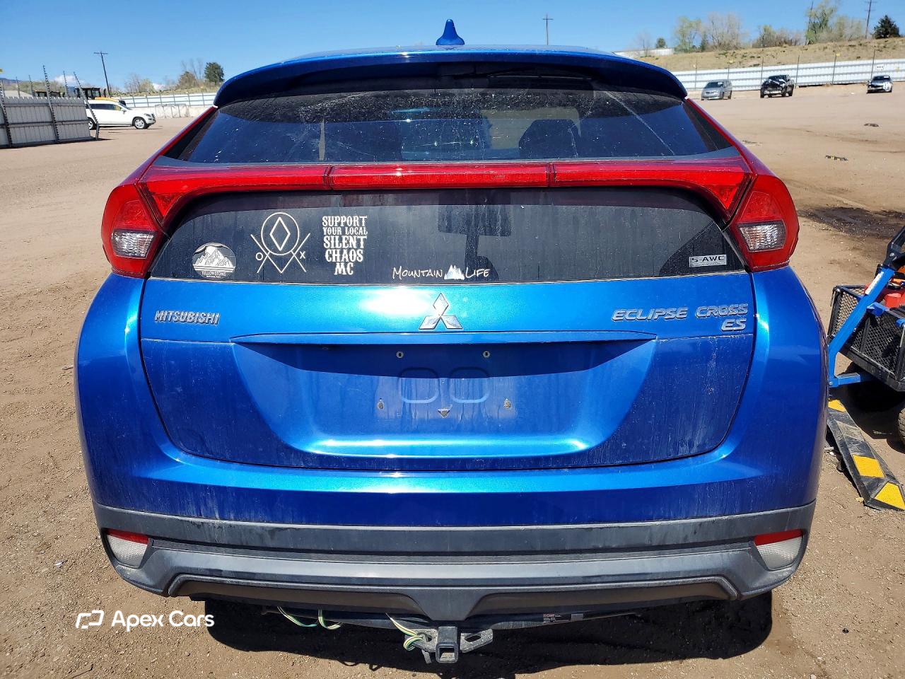 Mitsubishi Eclipse 2018