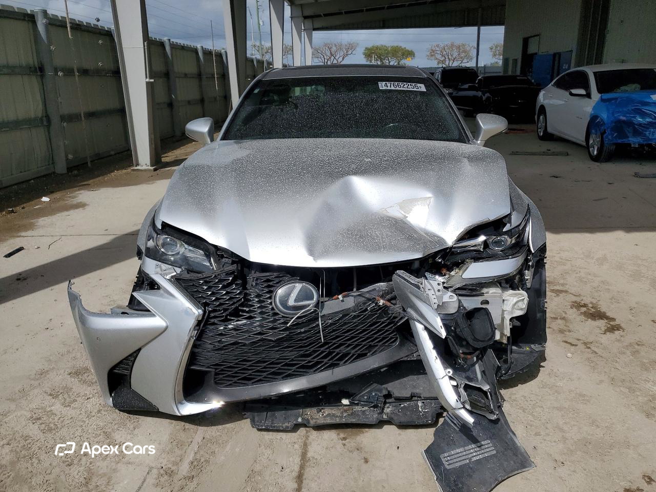 Lexus GS 2016