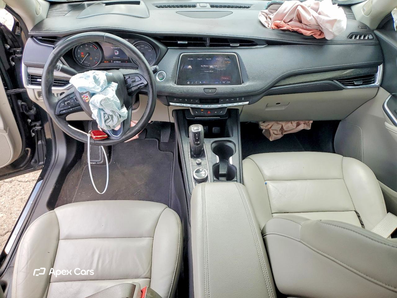 Cadillac XT4 2019