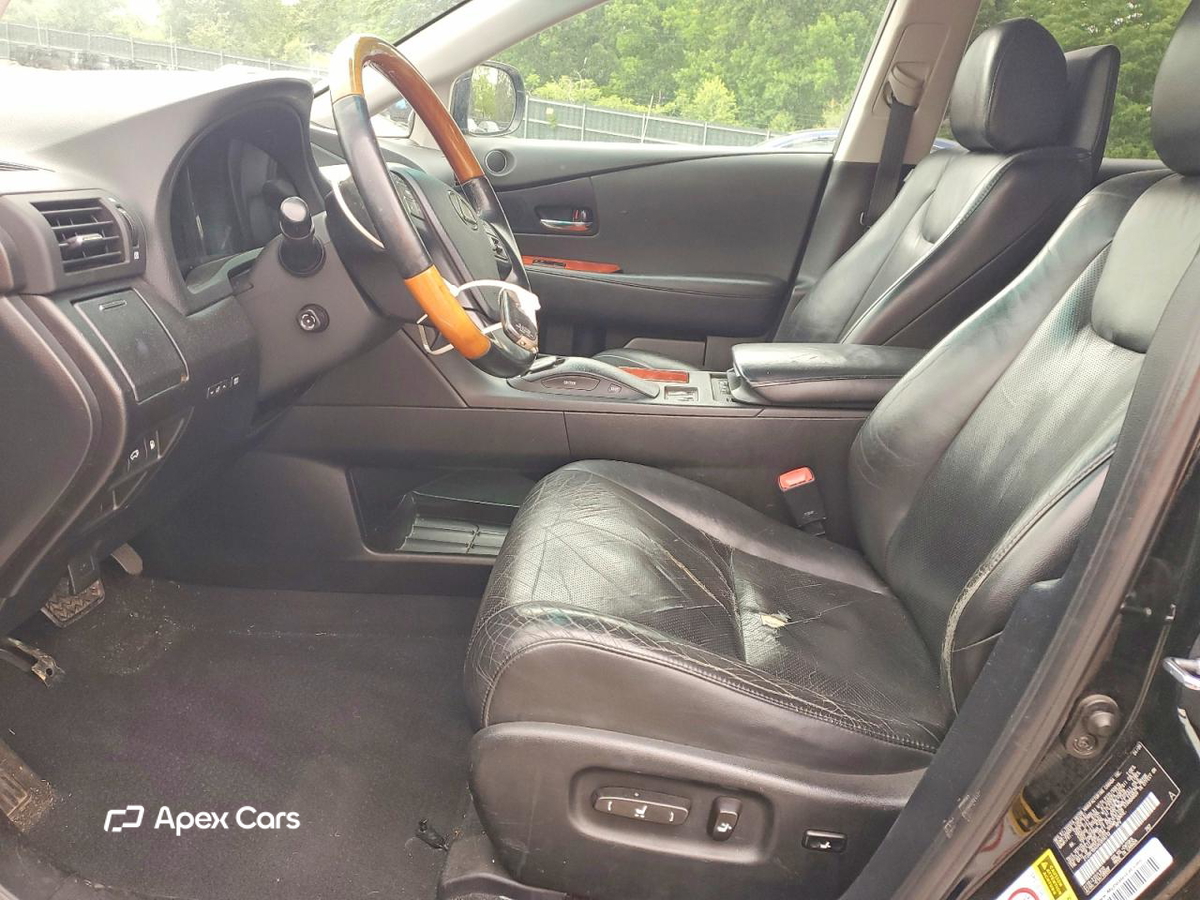 Lexus RX 2010