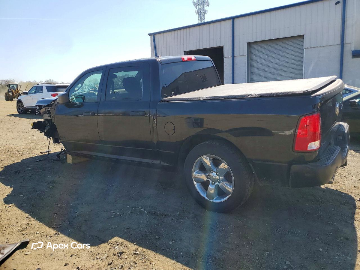 RAM 1500 2014