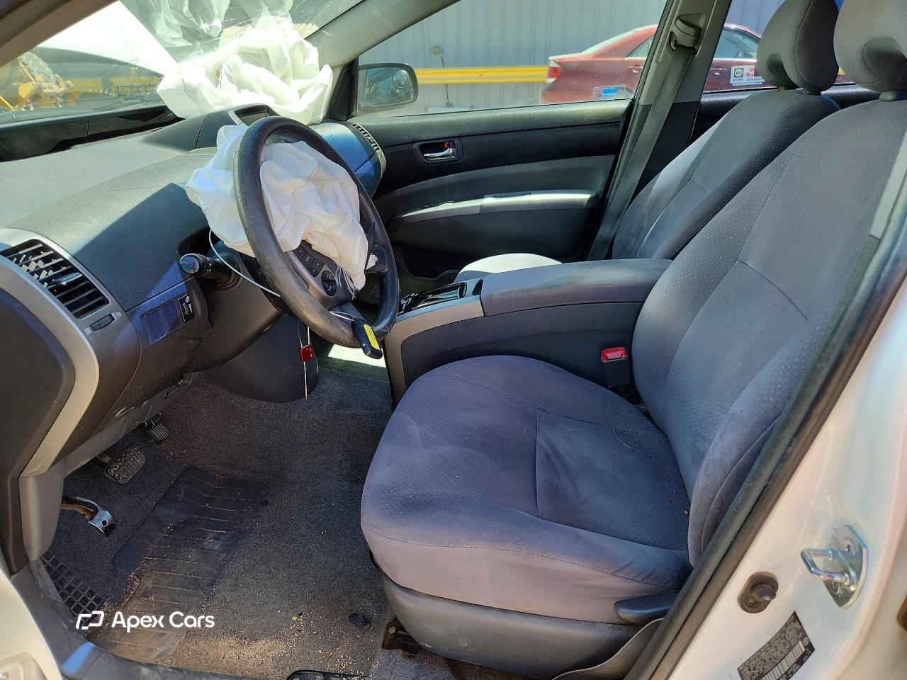 Toyota Prius 2008