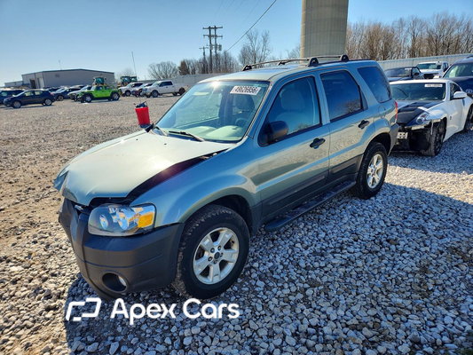 Ford Escape 2007 - Image 1 of 14