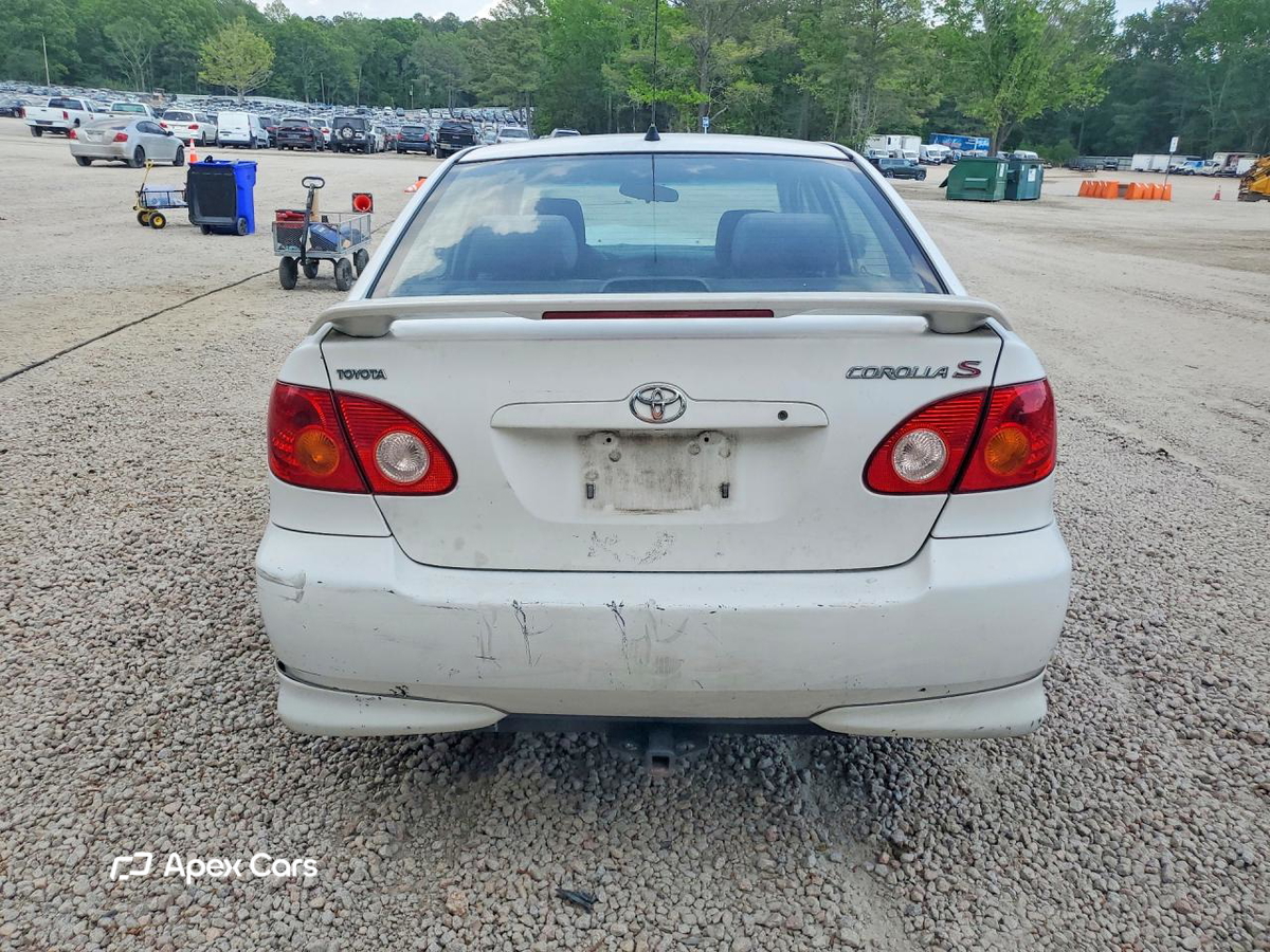 Toyota Corolla 2004
