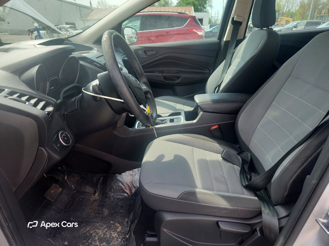 Ford Escape 2018