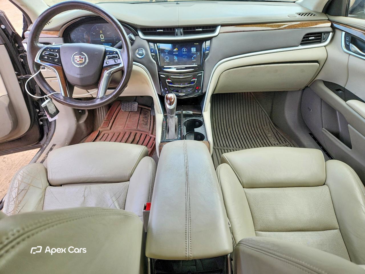 Cadillac XTS 2013