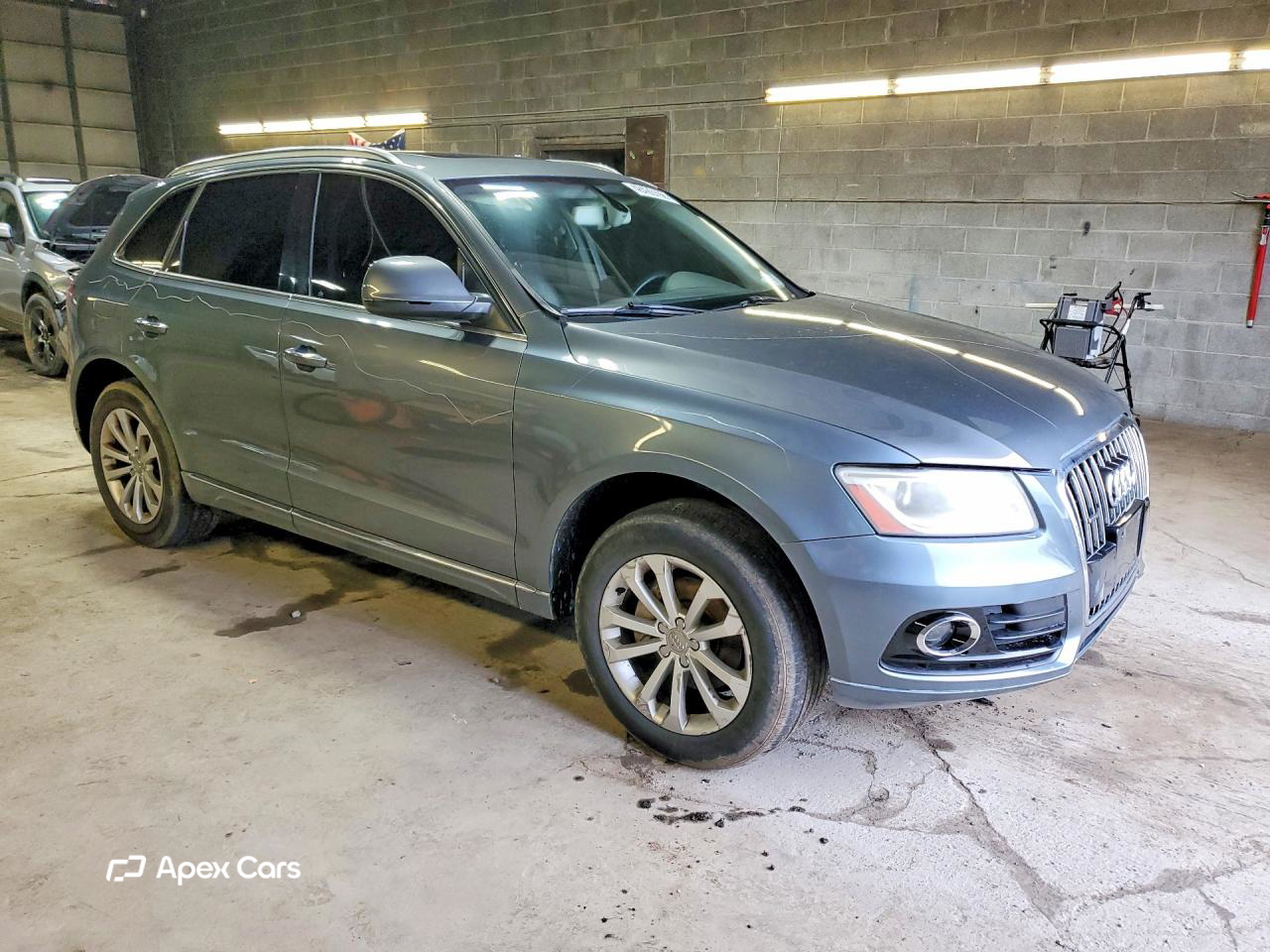 Audi Q5 2015