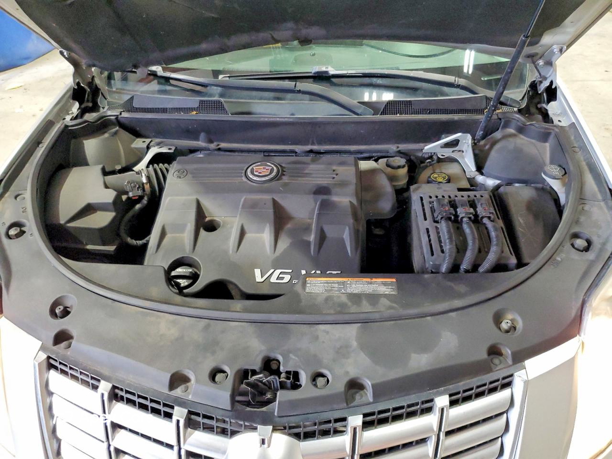 Cadillac SRX 2013