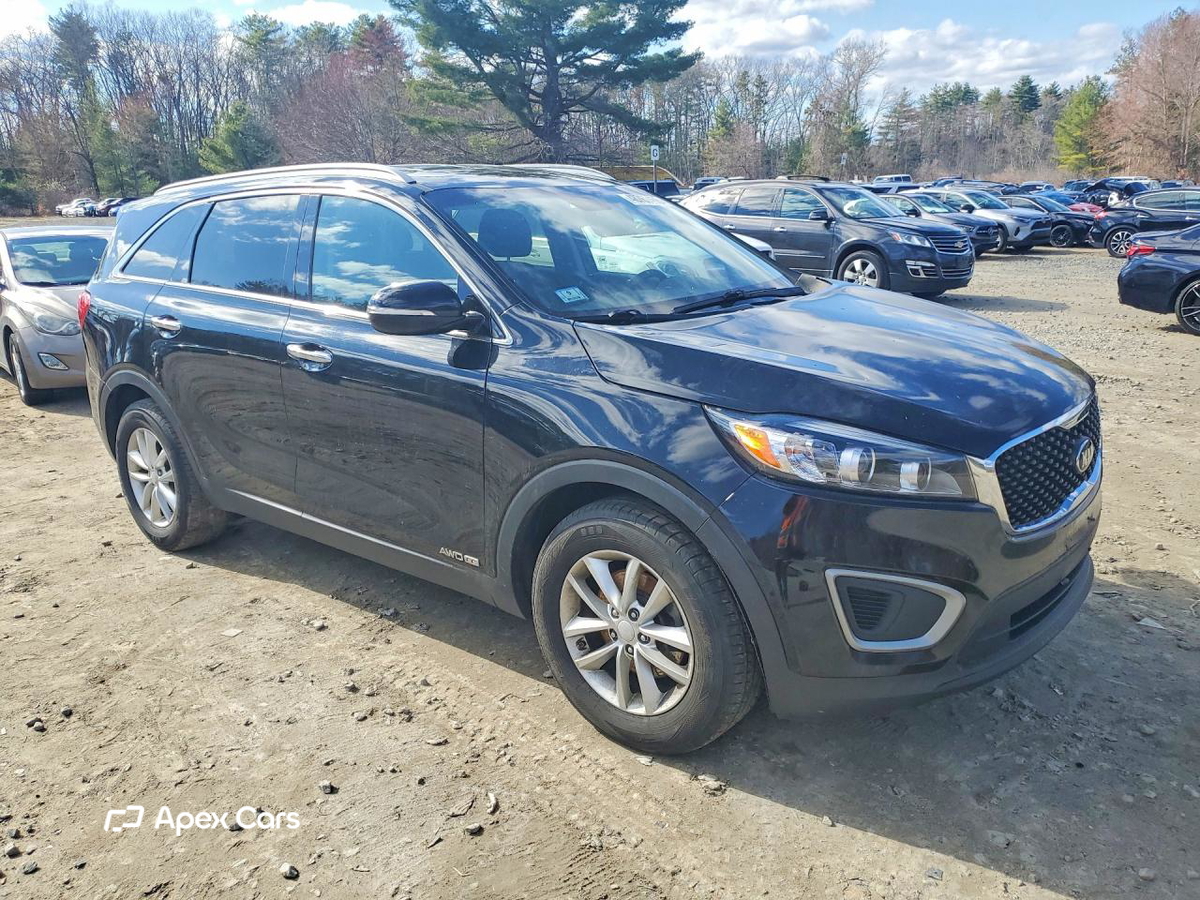 Kia Sorento 2017
