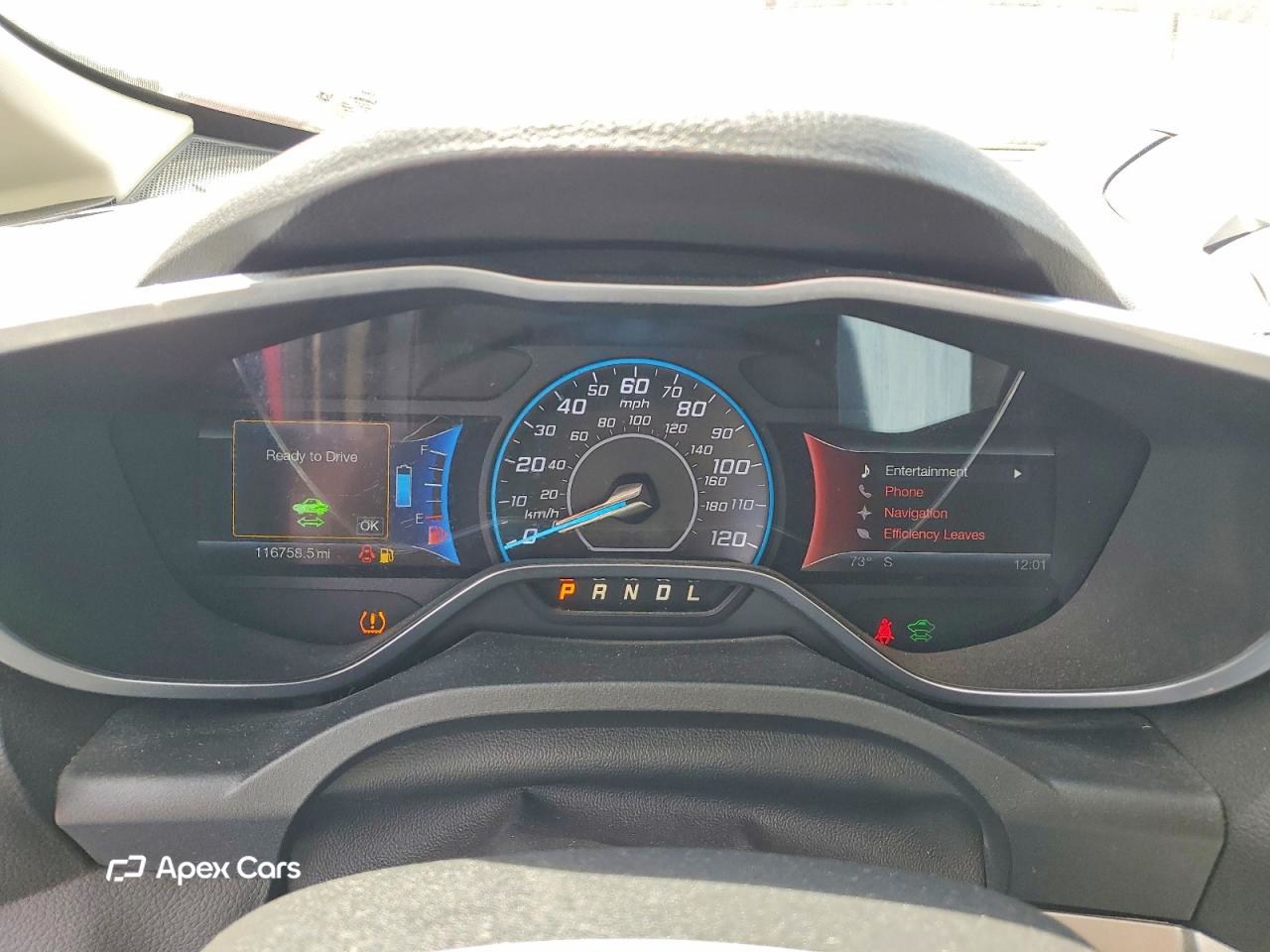 Ford C-MAX 2013