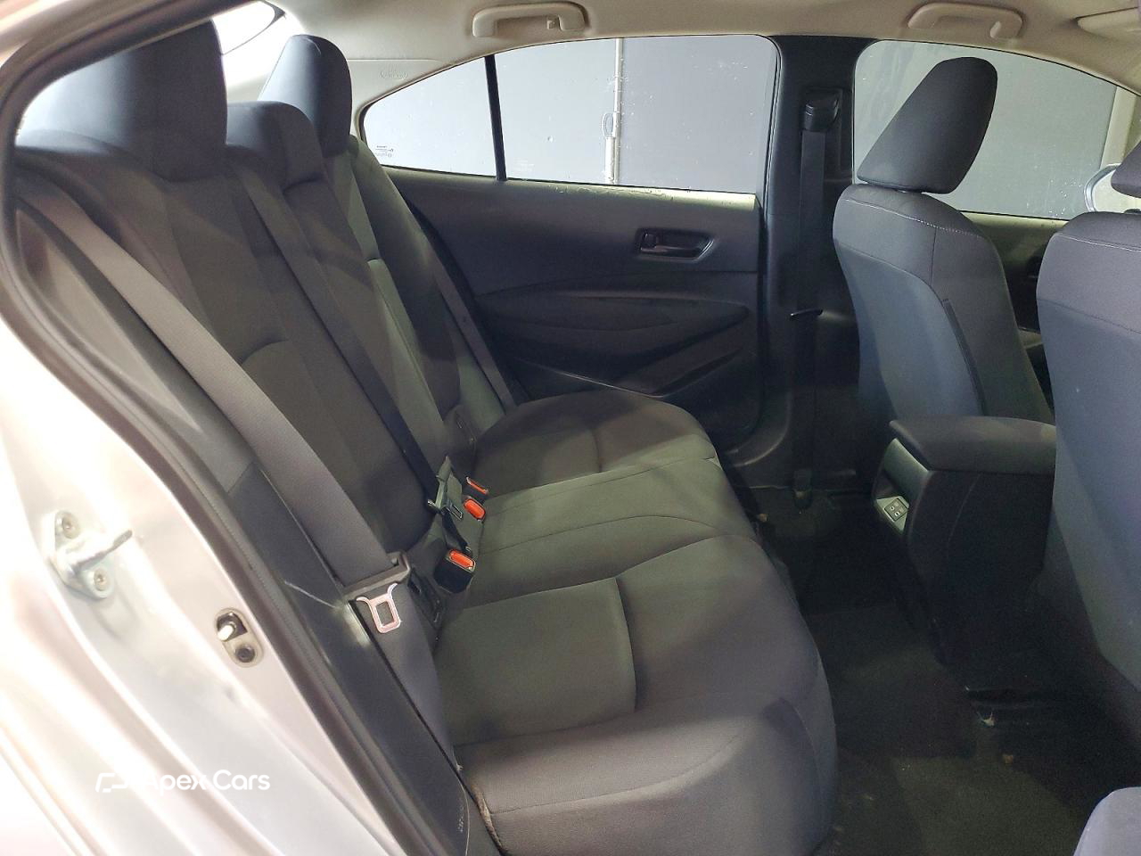 Toyota Corolla 2023