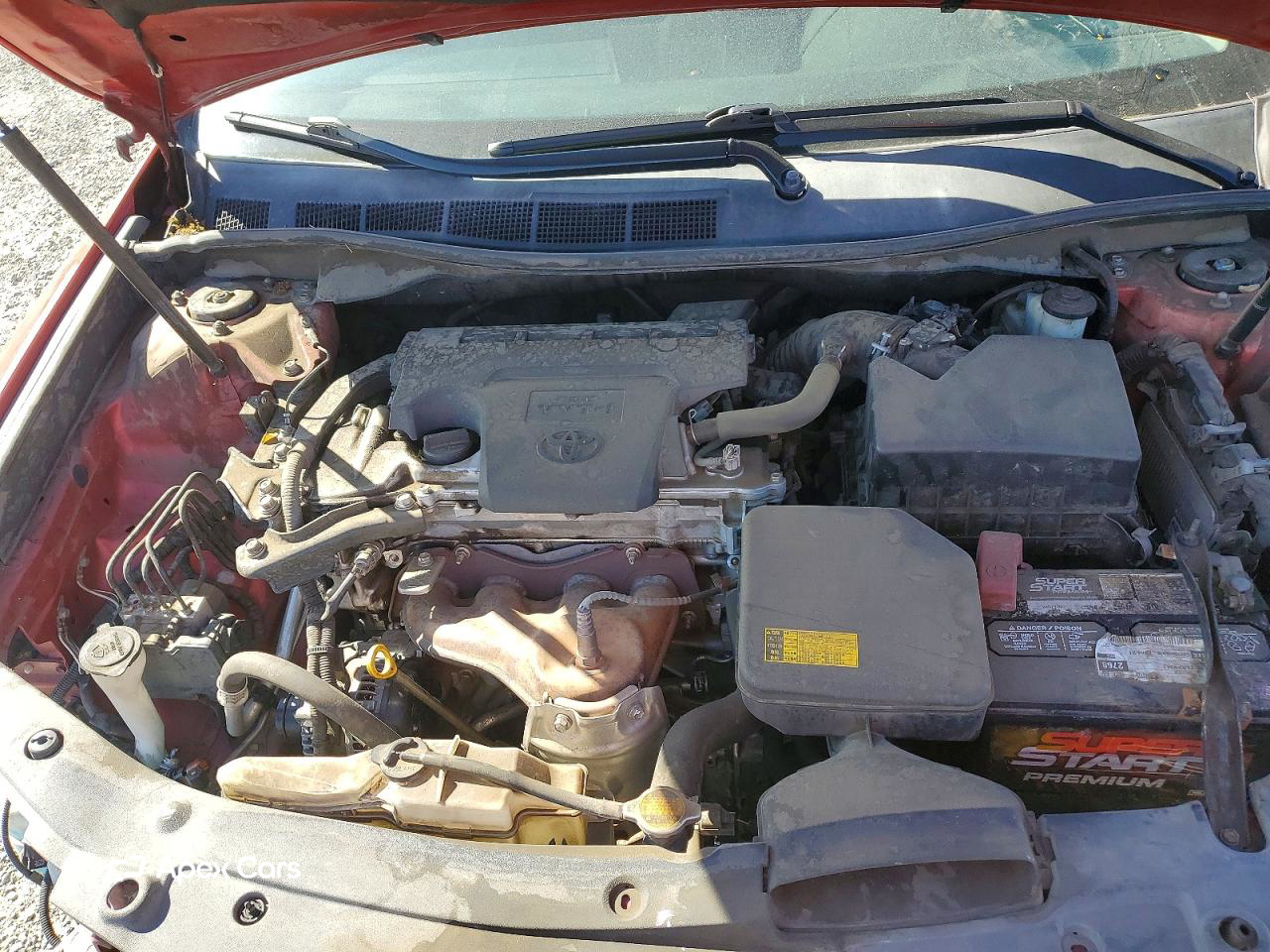 Toyota Camry 2012