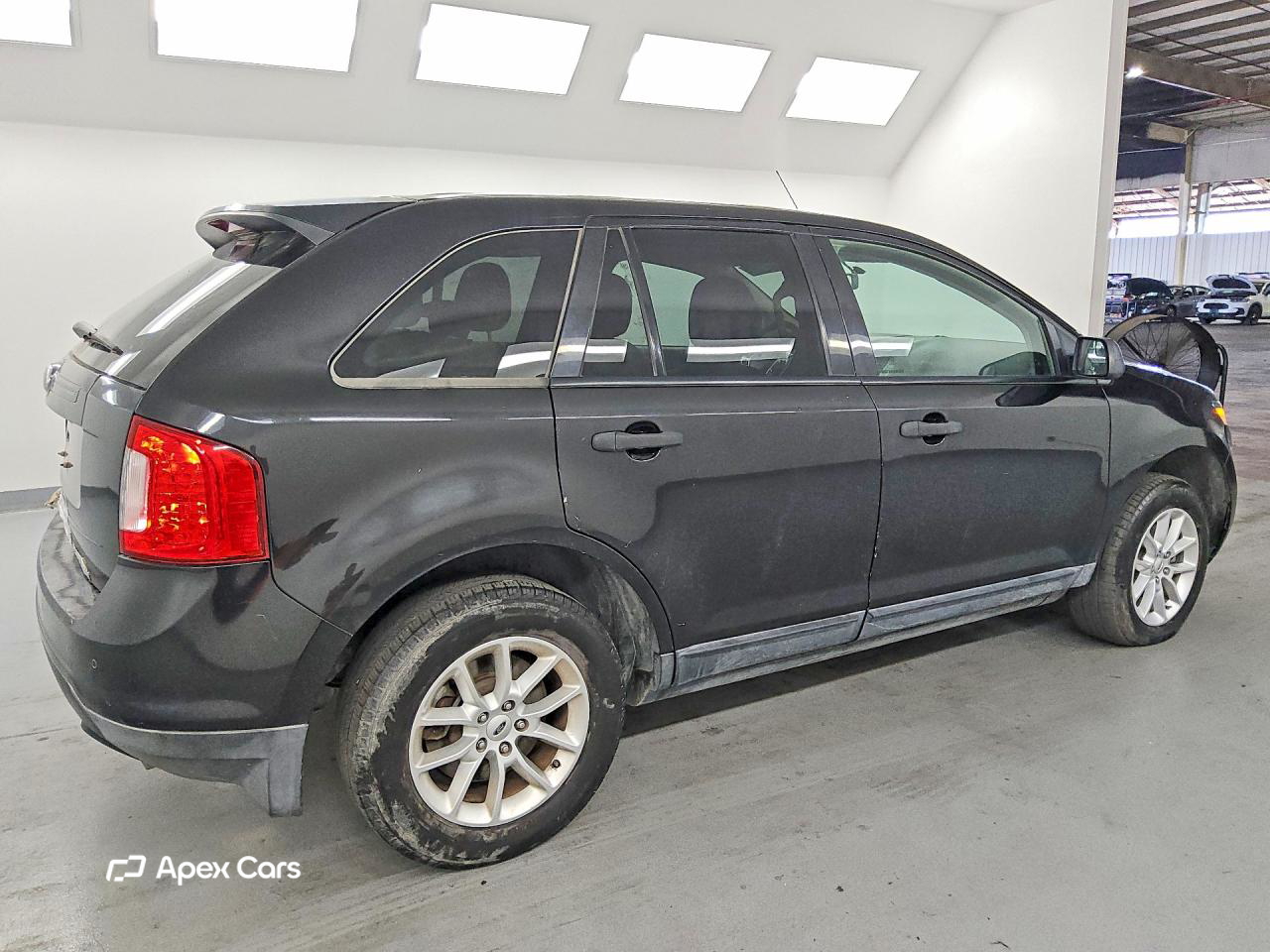 Ford Edge 2014