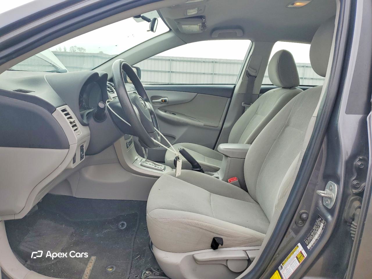 Toyota Corolla 2013
