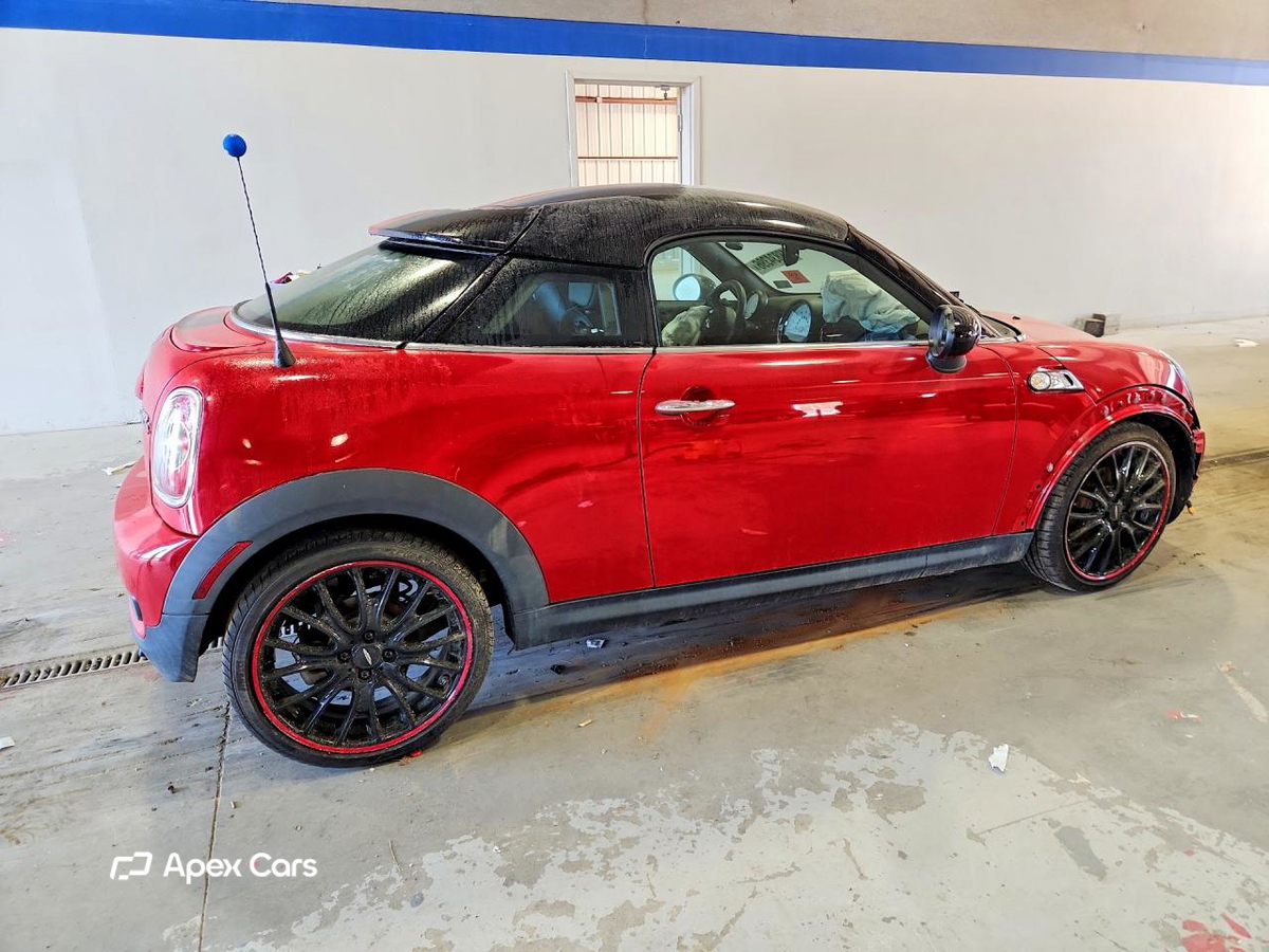 MINI Cooper 2013