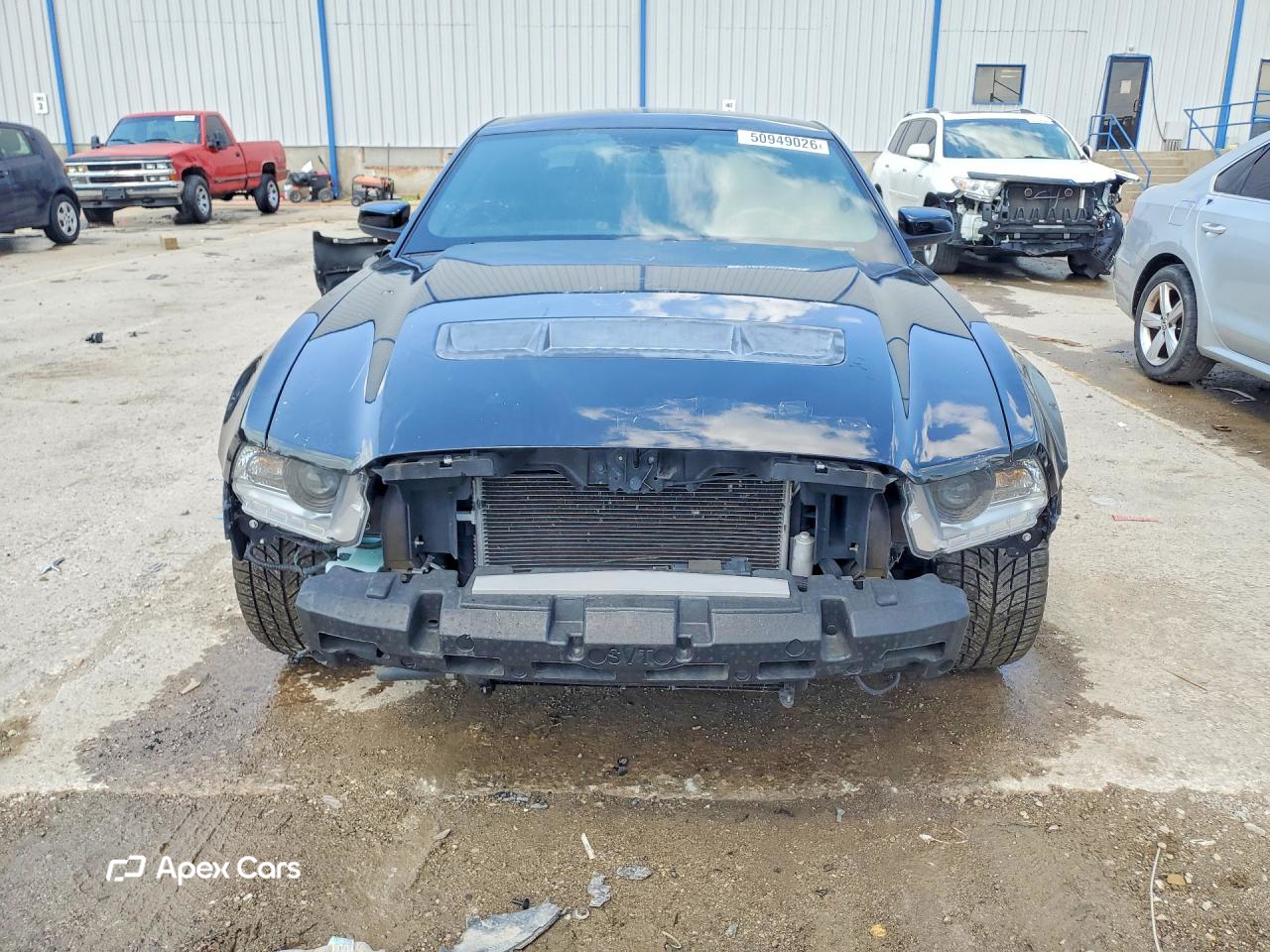 Ford Mustang 2011