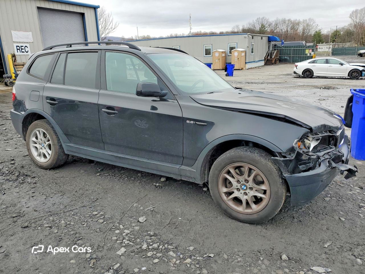 BMW X3 2005