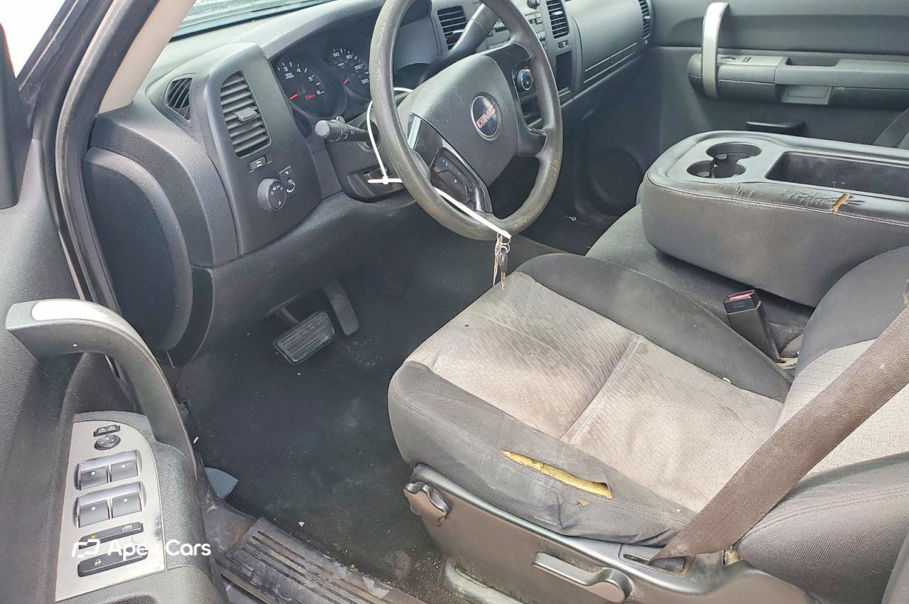 GMC Sierra 2008