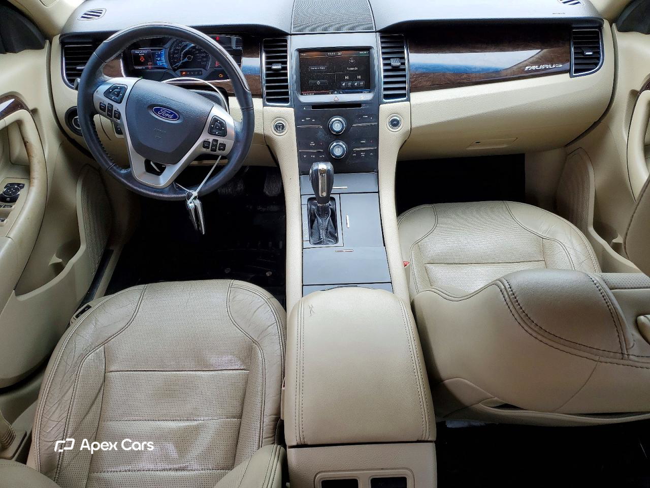 Ford Taurus 2014