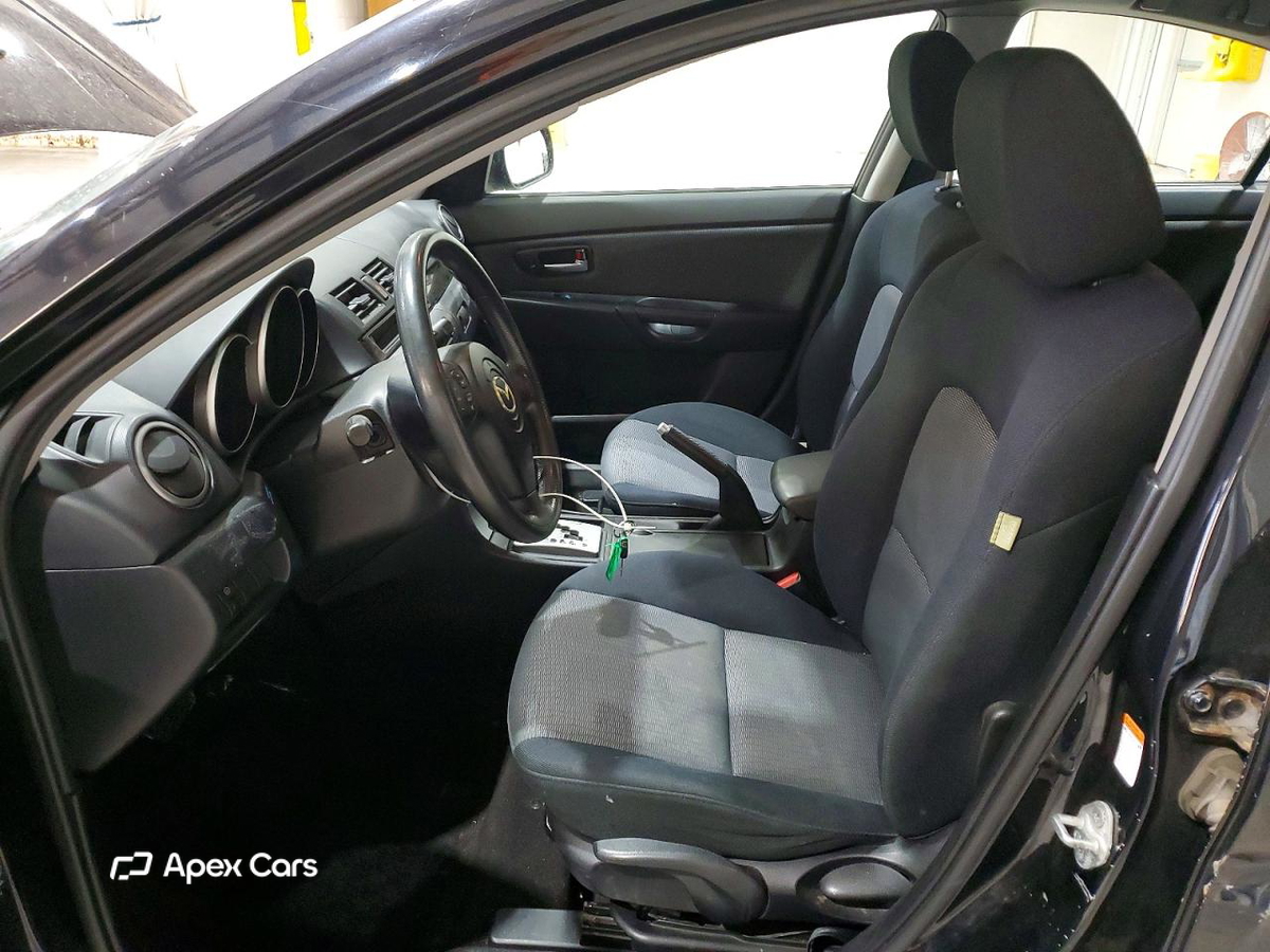 Mazda 3 2007
