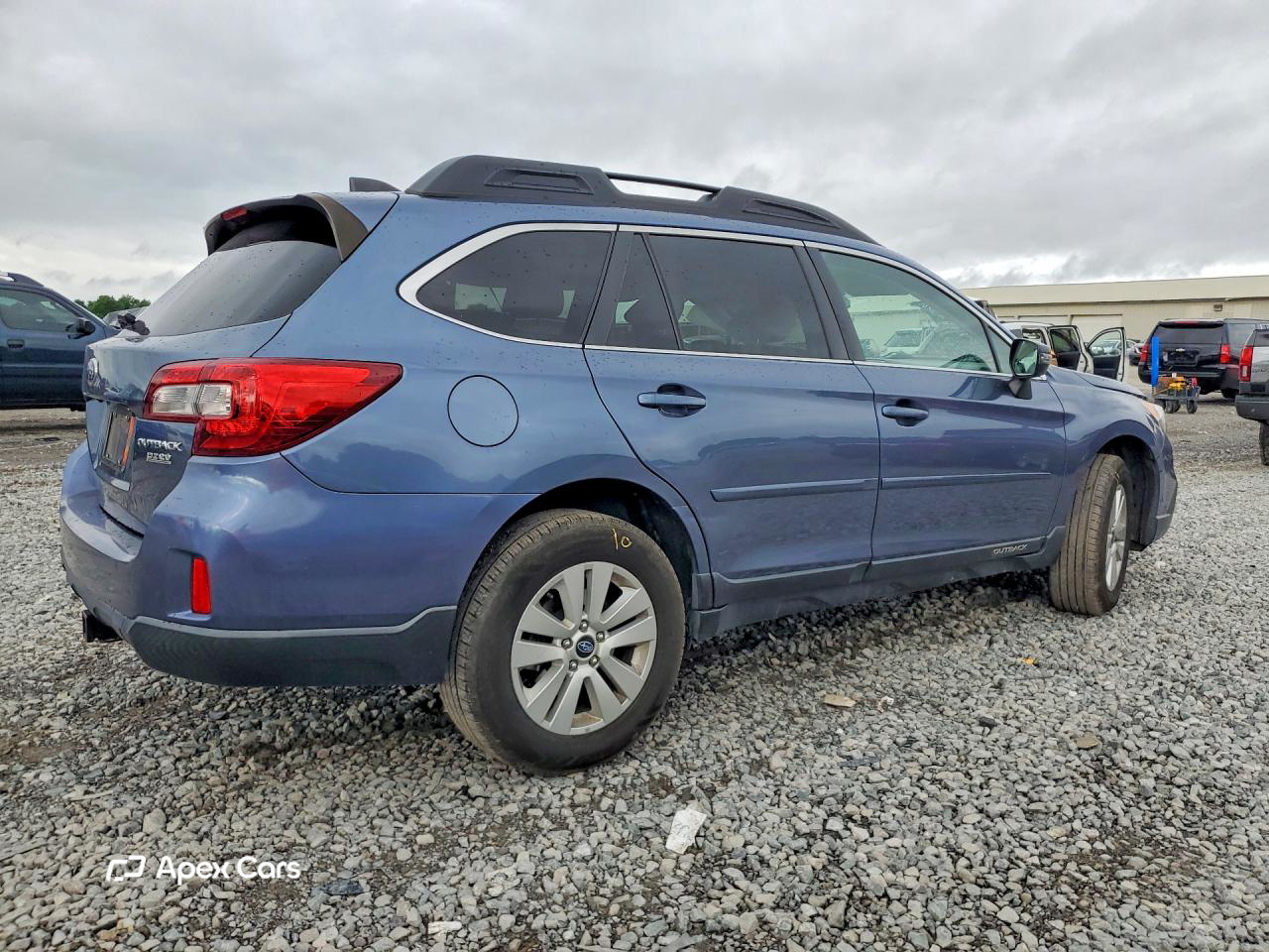 Subaru Outback 2017