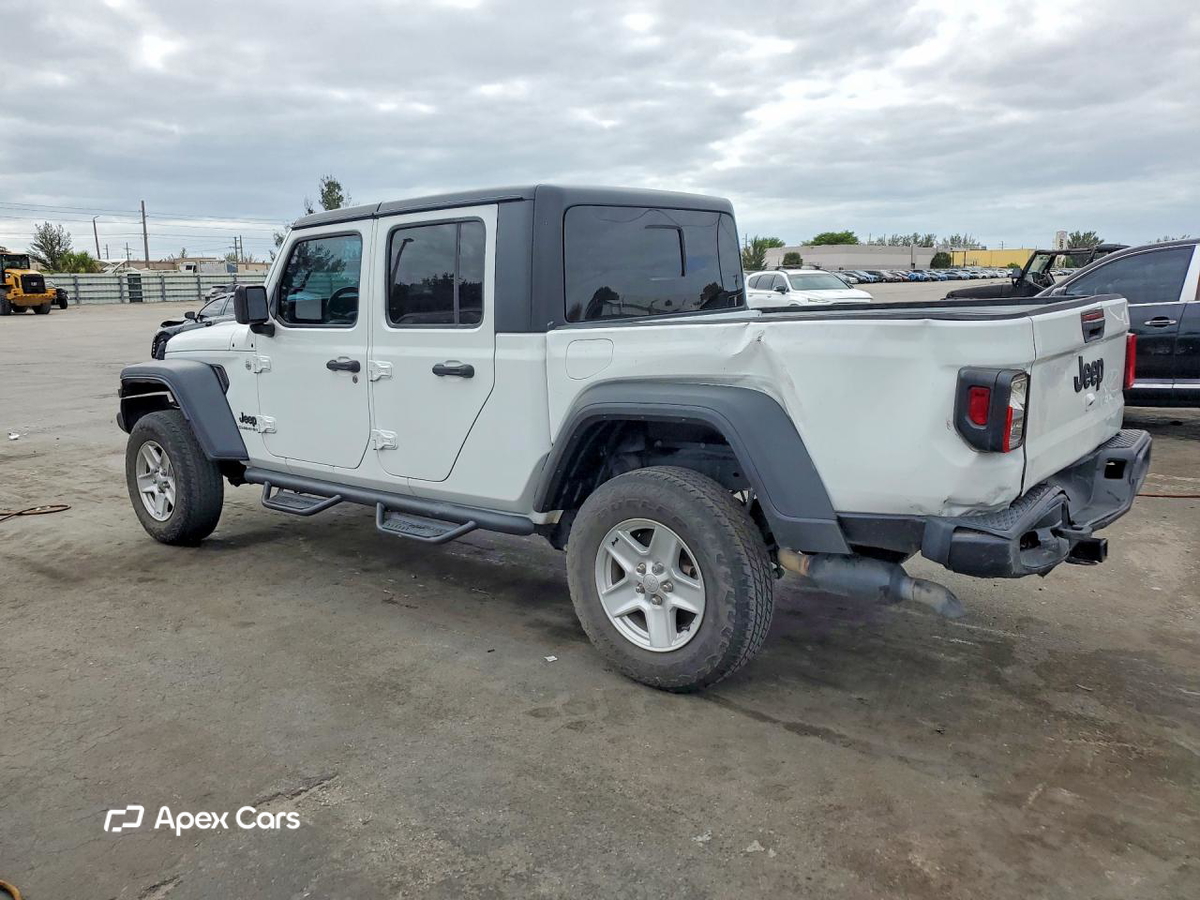 Jeep Gladiator 2020