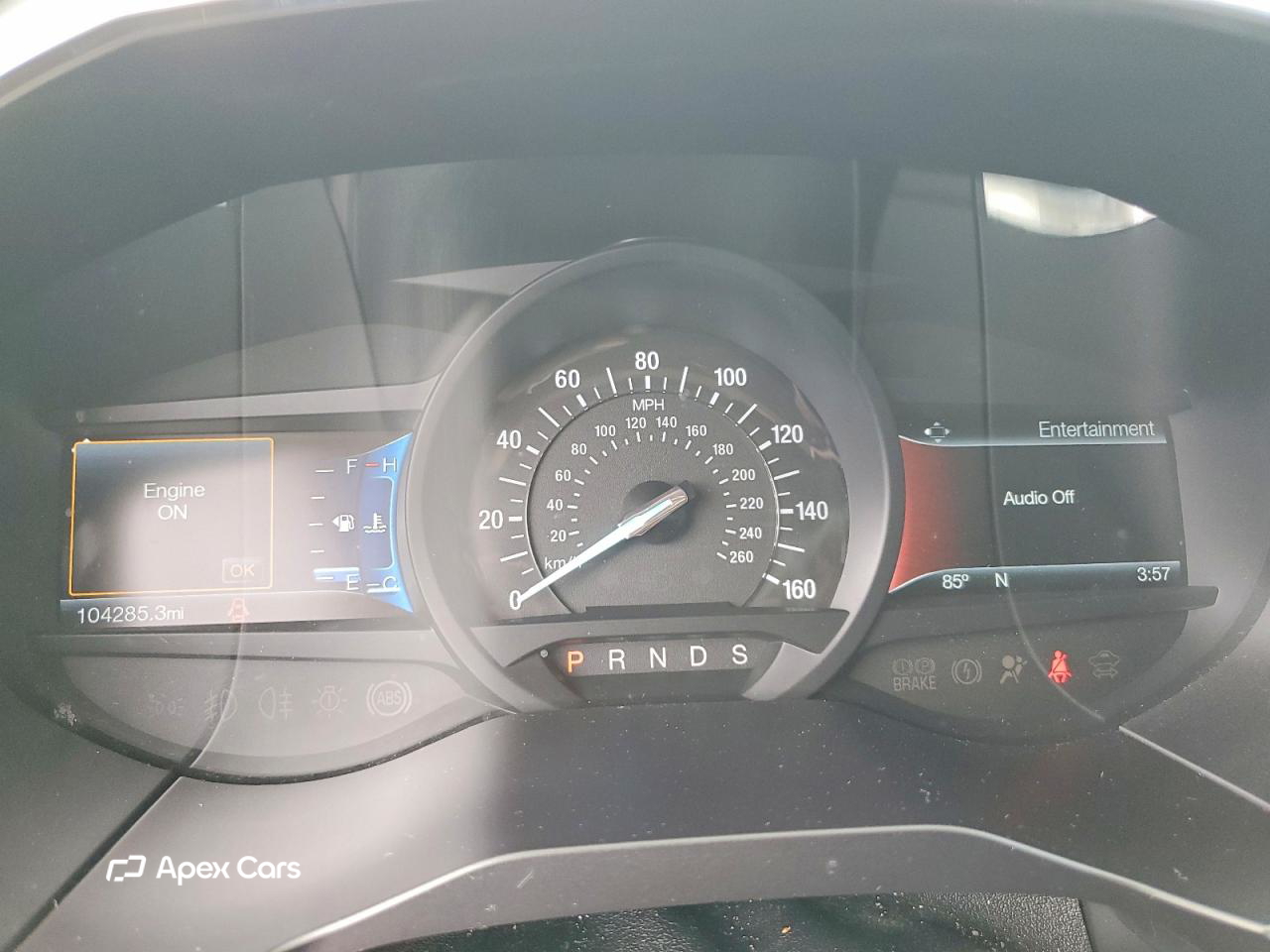 Ford Edge 2016