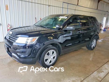 Ford Explorer 2018 - Zdjęcie 1 z 14