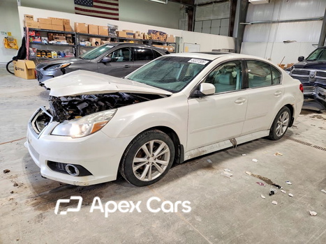 2014 Subaru Legacy - Zdjęcie 1 z 5