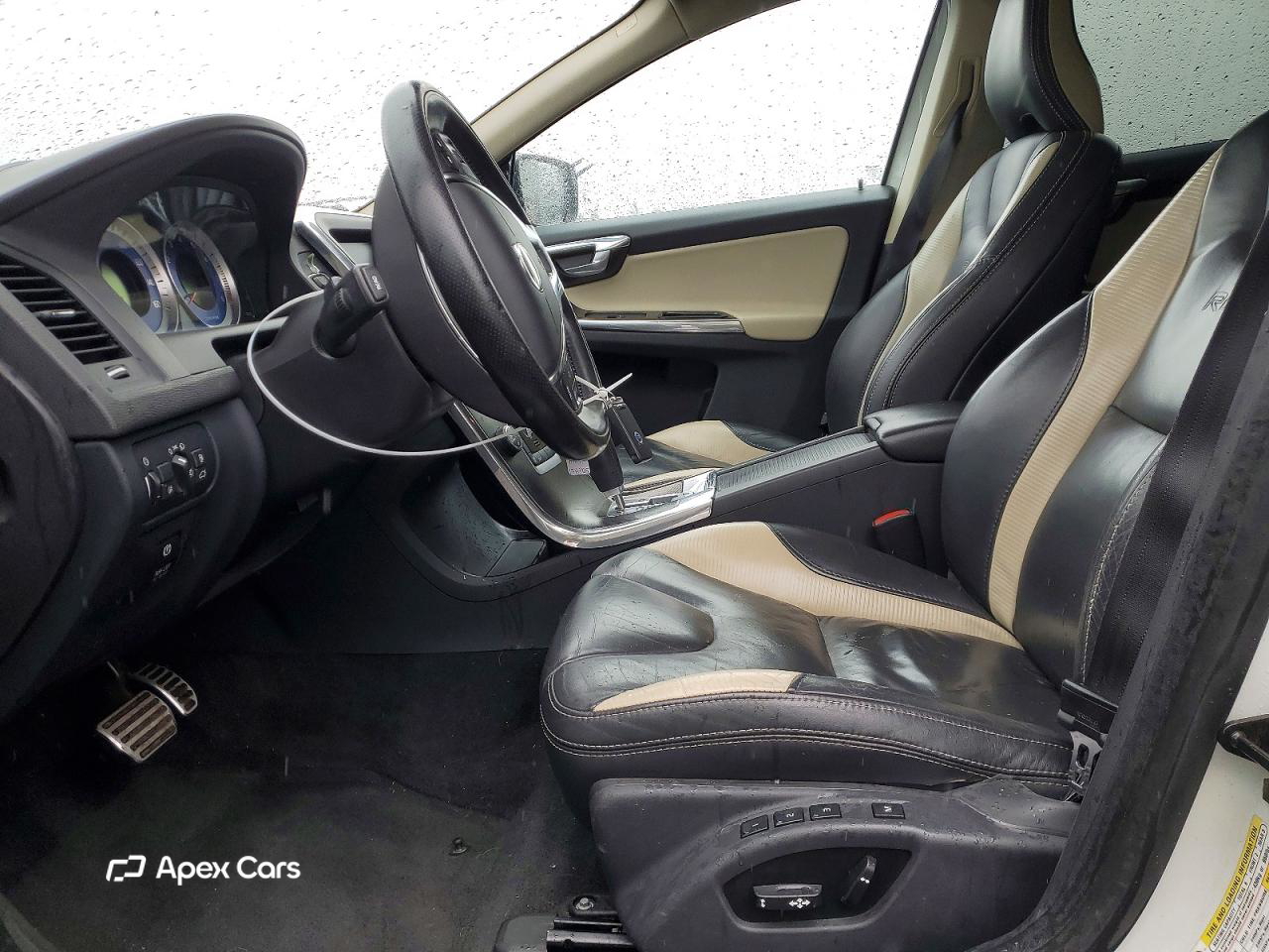 Volvo XC60 2012