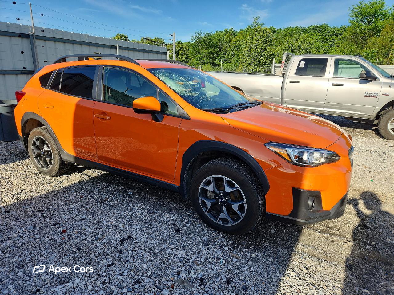 Subaru XV 2019