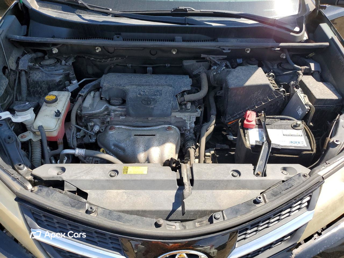 Toyota RAV 4 2014