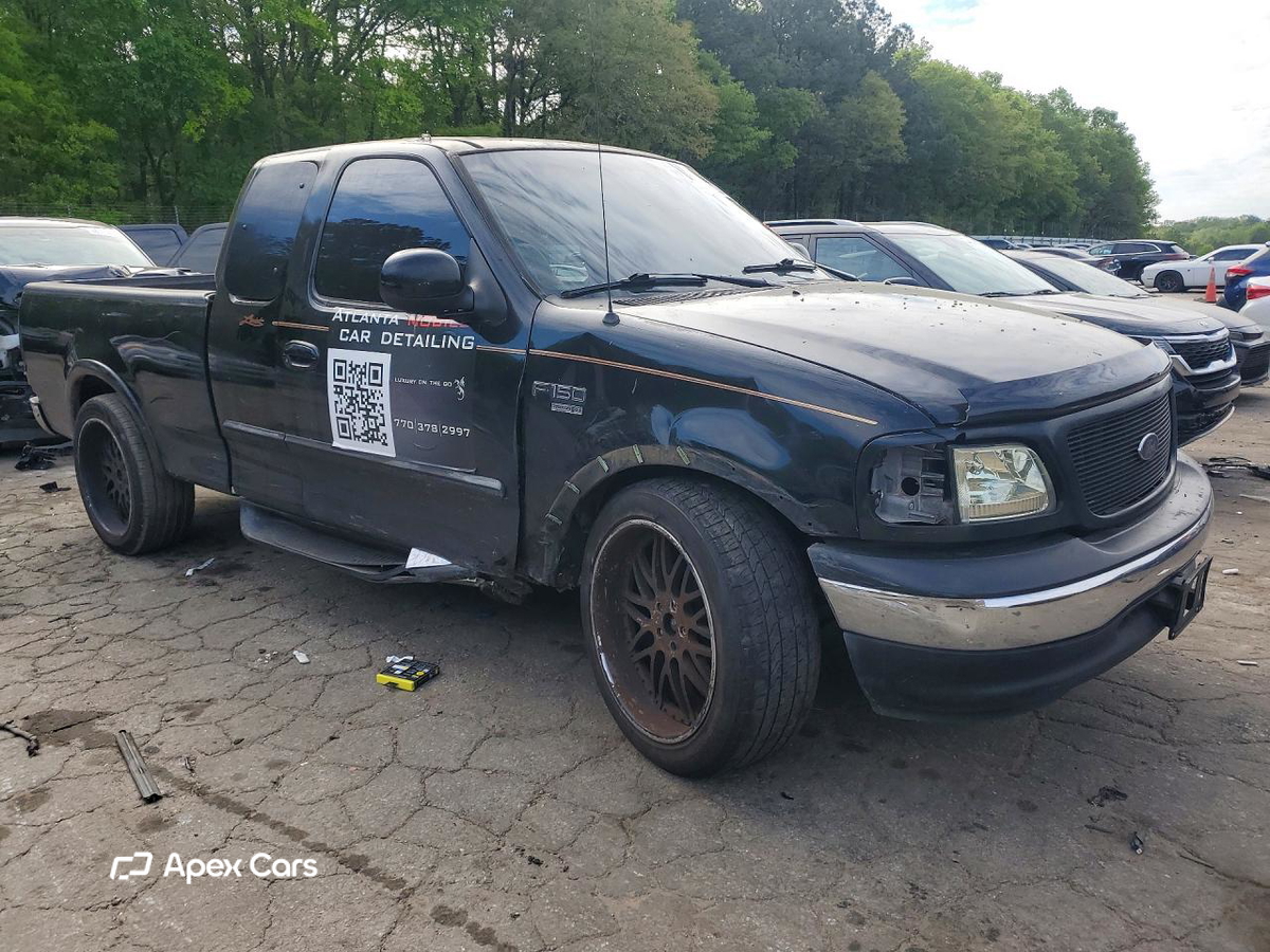 Ford F-150 2000