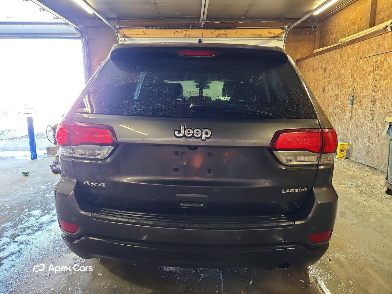 Jeep Cherokee 2021