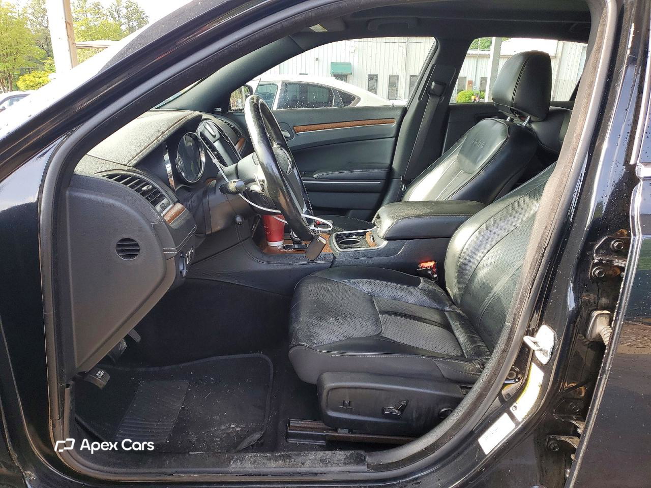 Chrysler 300 2014