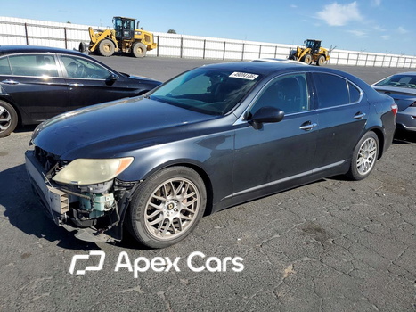 Lexus LS 2007 - Zdjęcie 1 z 13