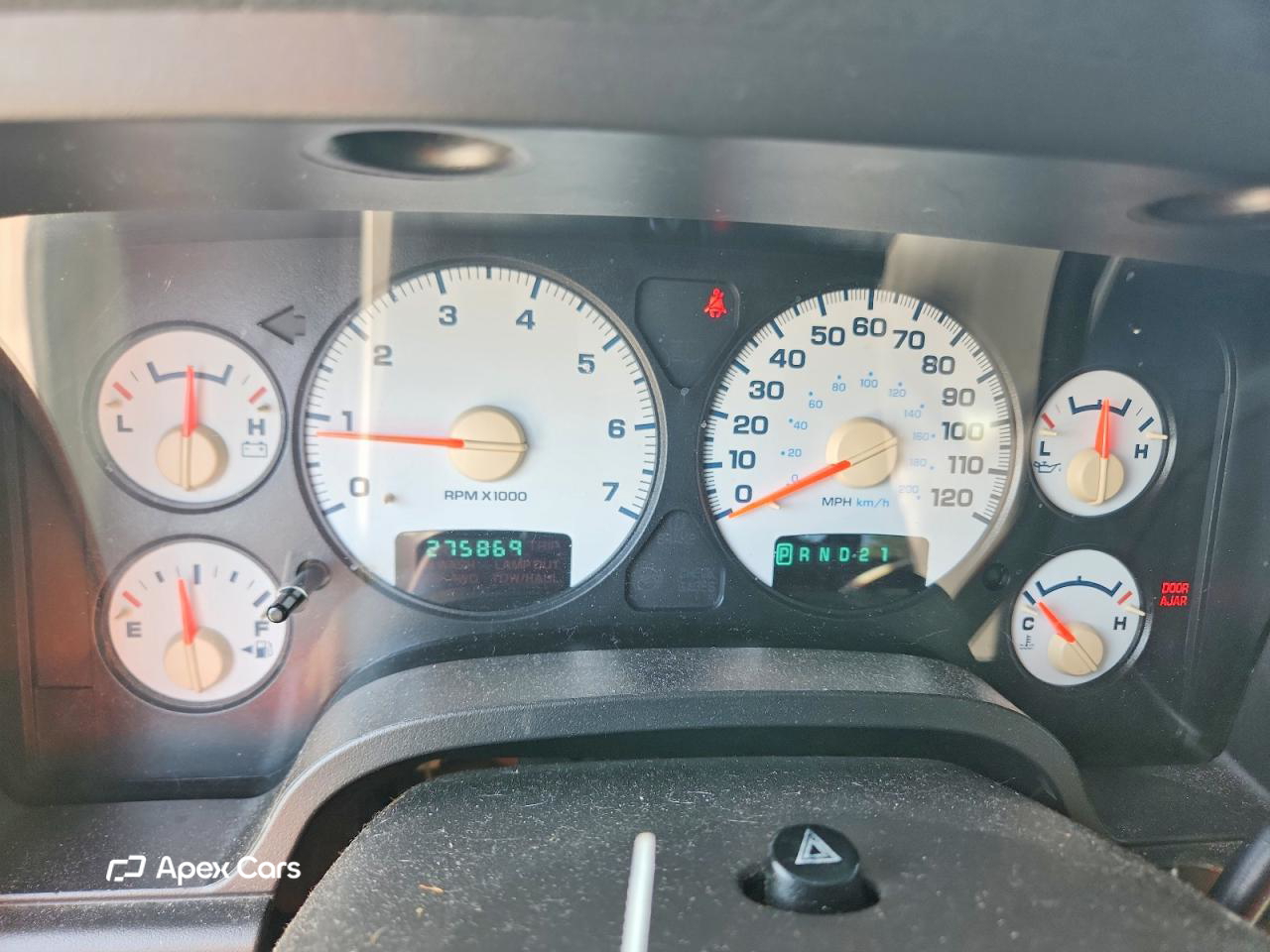 Dodge RAM 2005