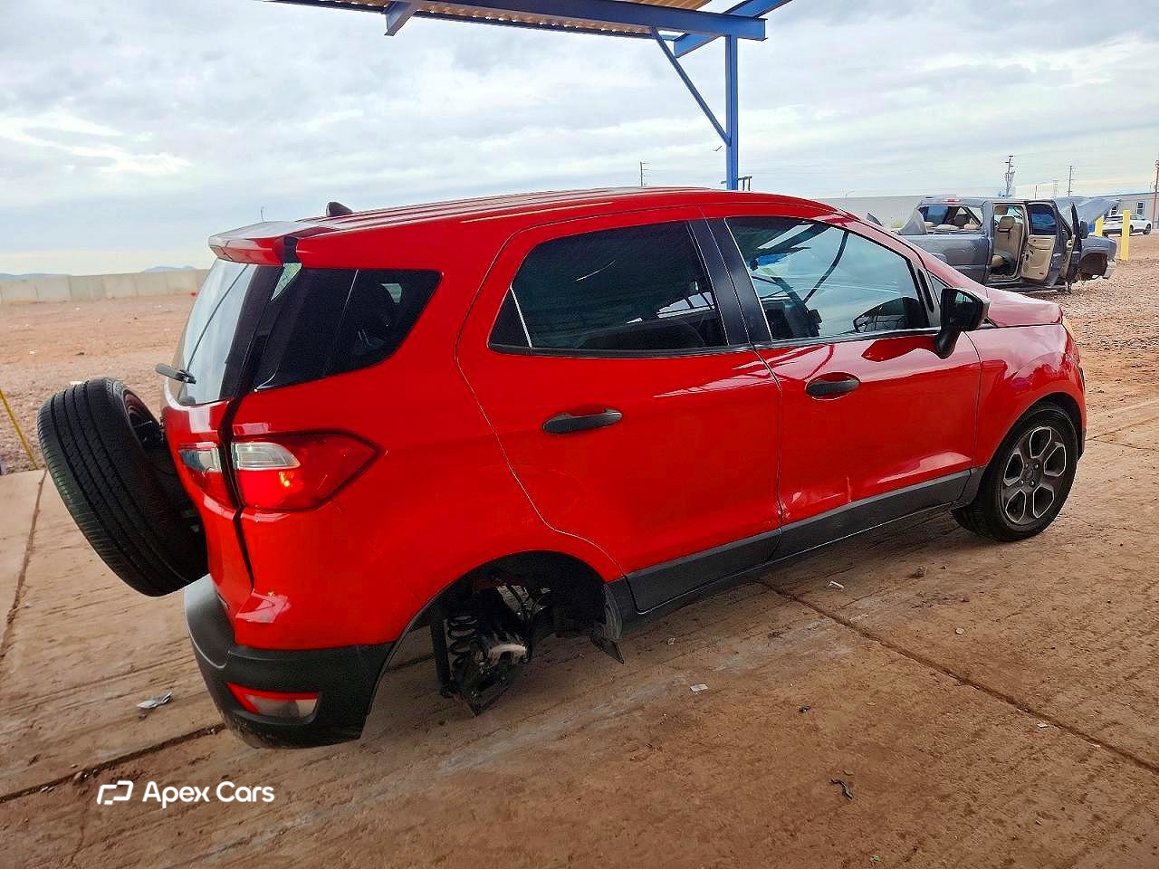 Ford EcoSport 2018