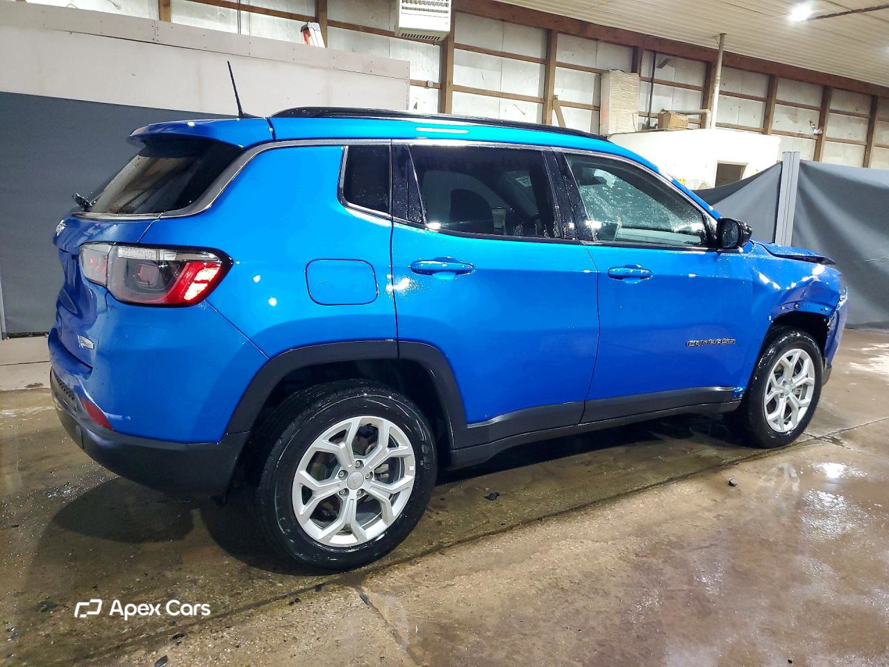 Jeep Compass 2024
