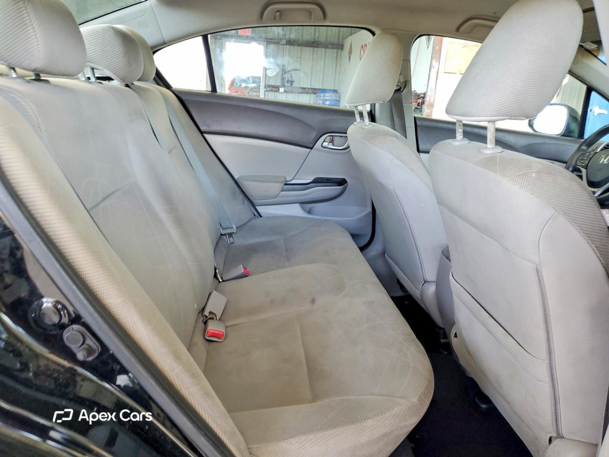 Honda Civic 2012